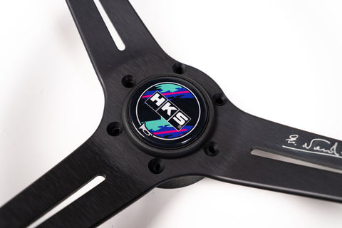 HKS Nardi Sports Classic 340 Deep Corn