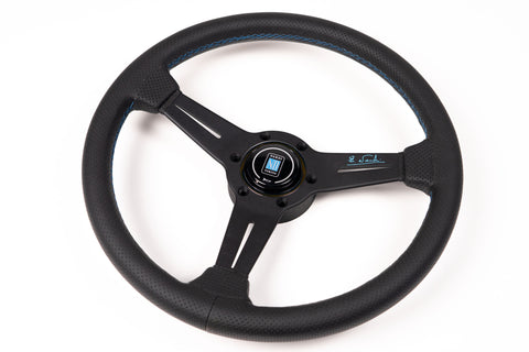 Nardi Classic FET Limited Edition Blue 340mm