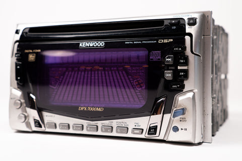 Kenwood DPX7000MD Head Unit