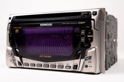 Kenwood DPX7000MD Head Unit