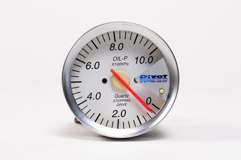 PIVOT SGT 60mm / Oil Pressure
