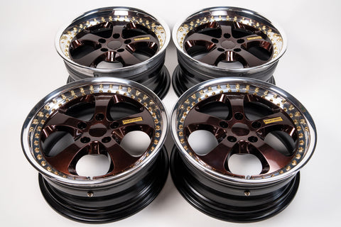 RE Amemiya AW-7 by Desmond 17" 8J +35 / 9J +35 (5x114.3)