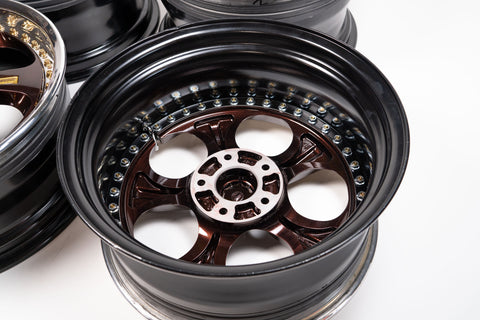 RE Amemiya AW-7 by Desmond 17" 8J +35 / 9J +35 (5x114.3)