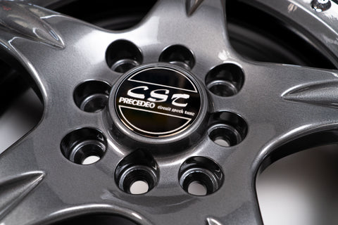 CST Precedeo Demon Camber 15" 7J +0 / 7.5J -5 (4x100/114.3)