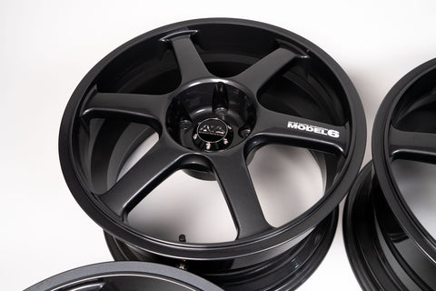 Yokohama Advan AVS Model 6 17" 9J +45, 8J +35 (5x114.3)