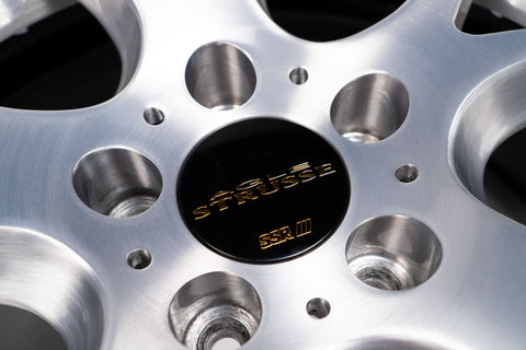 SSR Agle Strusse 17" 8.5J +35, 9J +37 (5x114.3)