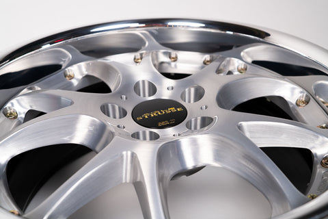 SSR Agle Strusse 17" 8.5J +35, 9J +37 (5x114.3)