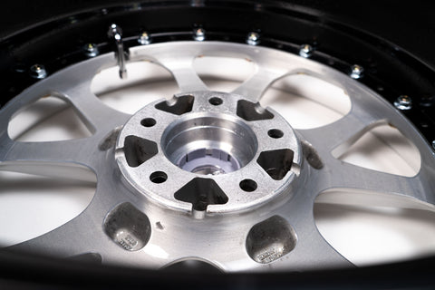 SSR Agle Strusse 17" 8.5J +35, 9J +37 (5x114.3)