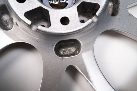 SSR Agle Strusse 17" 8.5J +35, 9J +37 (5x114.3)
