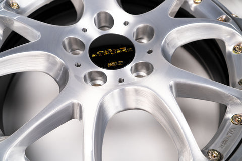 SSR Agle Strusse 17" 9J +3 (5x114.3) Pair