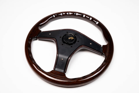 365mm Nardi Gara 3 Type 3 Wood