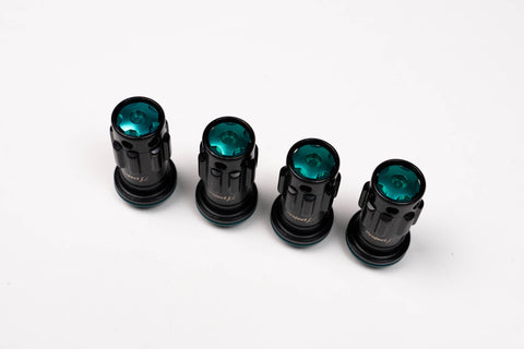 Project μ Floating Lug Nuts + Locks M12x1.5