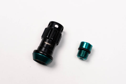 Project μ Floating Lug Nuts + Locks M12x1.5