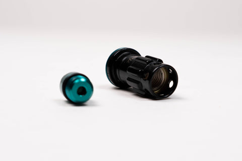 Project μ Floating Lug Nuts + Locks M12x1.5