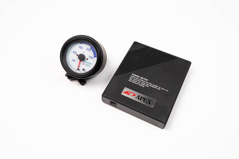A'PEXi Power System Meter with Control Unit
