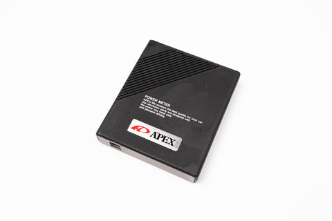 A'PEXi Power System Meter with Control Unit