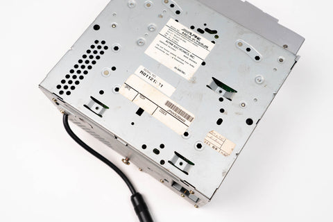 ALPINE MDA-W759JS Head Unit