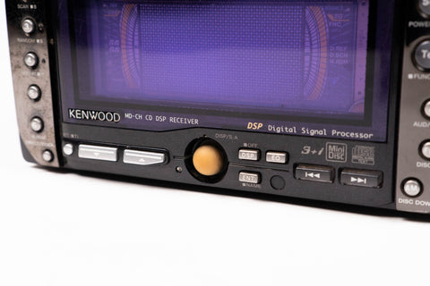 Kenwood DPX-8100MJi Head Unit