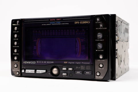 Kenwood DPX-8100MJi Head Unit
