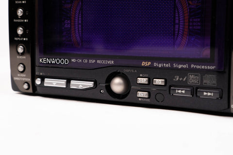 Kenwood DPX-8100MJi Head Unit