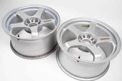 URAS NS-01 17" 9J +30 (5x114.3) Pair