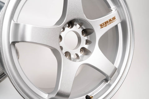 URAS NS-01 17" 9J +30 (5x114.3) Pair
