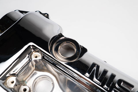 Nissan S14 SR20DET Valve Cover *Triple Chrome Plated*