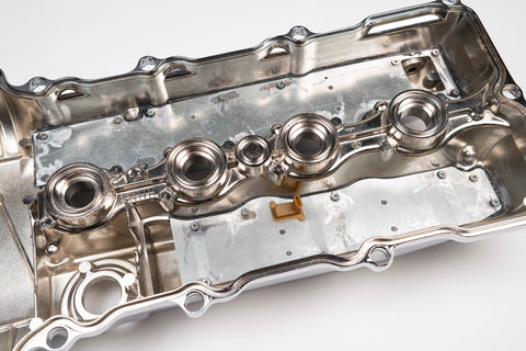 Nissan S15 SR20DET Valve Cover *Triple Chrome Plated*