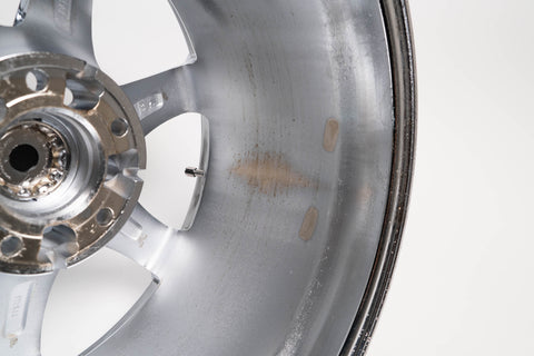 WORK Emotion XT7 17" 9J +17 Pair (5x114.3) *Triple Chrome Plated*