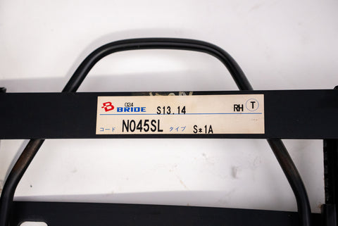 Nissan Silvia (S13 / S14) Bride Bottom Mount Seat Rail *RH Side*