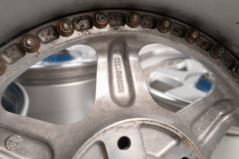 Racing Beat RB-02 17" 8J +35, 9J +35 (5x114.3)