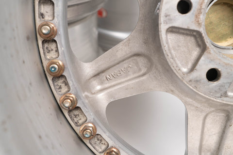 Racing Beat RB-02 17" 8J +35, 9J +35 (5x114.3)
