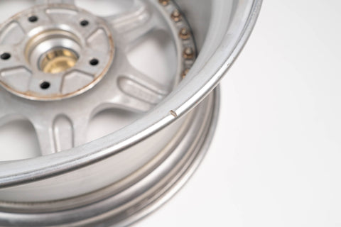 Racing Beat RB-02 17" 8J +35, 9J +35 (5x114.3)