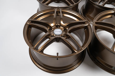 Yokohama AVS Model 5 17" 8J +45 (5x114.3)