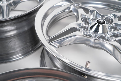 SSR Type X 15" 6.5J +42, 7J +35 (4x100 & 4x114.3)