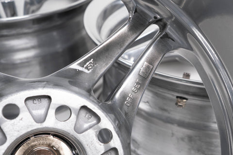 SSR Type X 15" 6.5J +42, 7J +35 (4x100 & 4x114.3)
