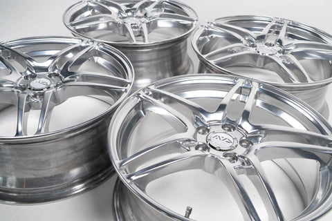 Yokohama AVS Model 5 17" 7J +50 (5x100)