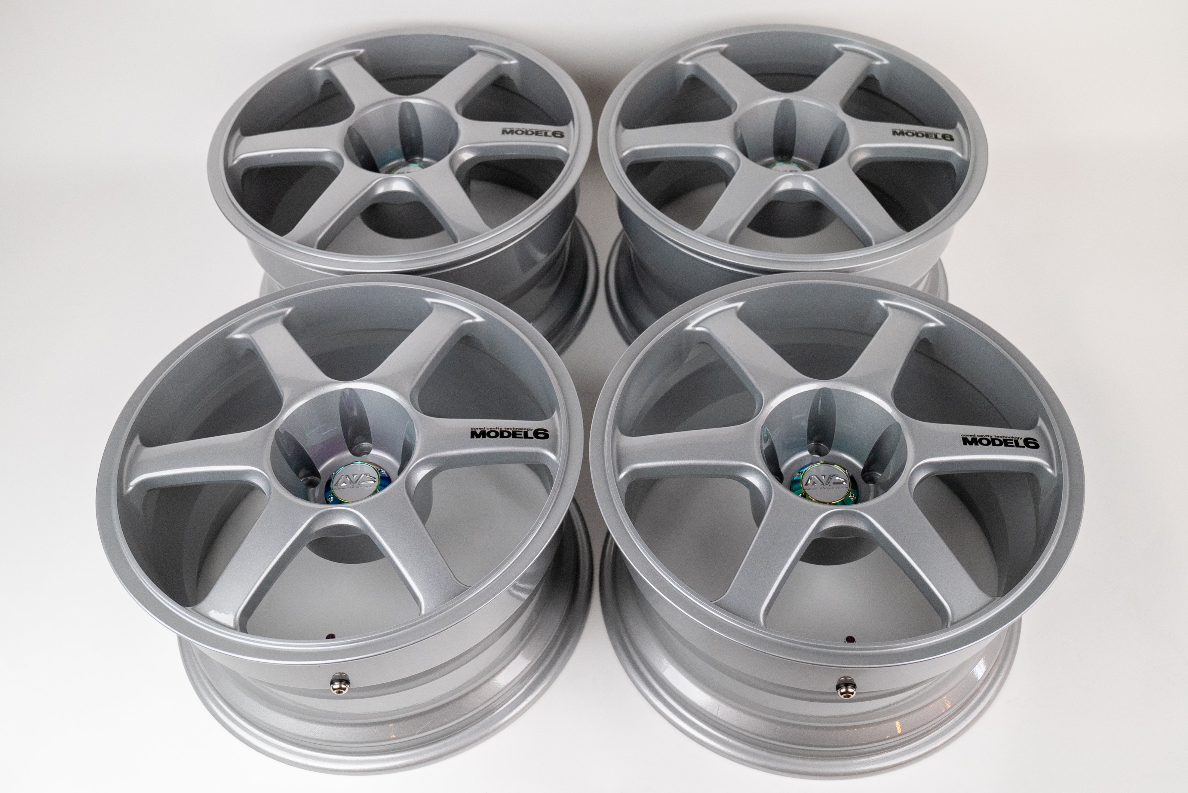 240611-02 アルミホイール YOKOHAMA AVS 17inch４本 Amazon | ヨコハマホイール(YOKOHAMA WHEEL) AVS MODEL F7 輸入
