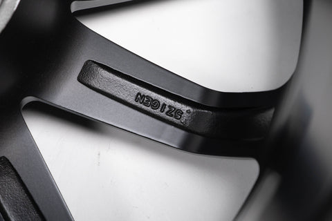 5Zigen ProRacer Fireball RR Wheels 17"/18" (5x114.3/100) *NOS*