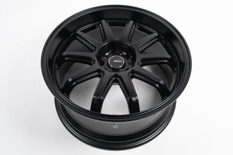 5Zigen ProRacer Fireball RR Wheels 17"/18" (5x114.3/100) *NOS*