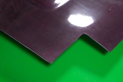 Nissan 180SX D-Drug Color Magic Hood (Diwa Purple)