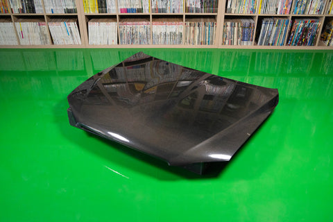 Toyota SXE10 Altezza Carbon Varis Hood
