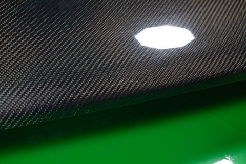 Toyota SXE10 Altezza Carbon Varis Hood