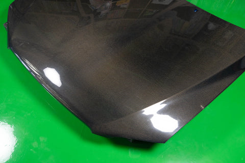 Toyota SXE10 Altezza Carbon Varis Hood