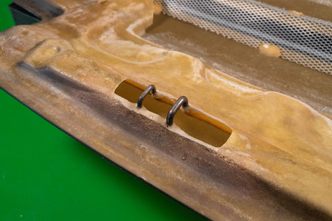 Nissan 180SX M Sports FRP Hood
