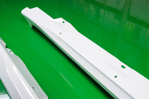 Toyota Altezza SXE10 TRD Elegant Sports Side Skirts