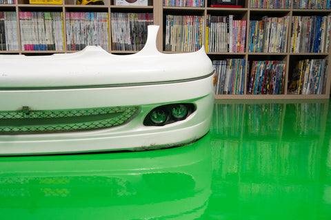 Toyota Aristo JZS161 J-UNiT Bumper