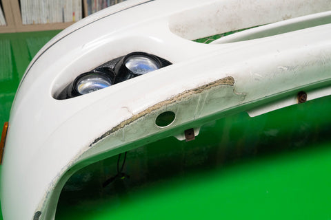 Toyota Aristo JZS161 J-UNiT Bumper