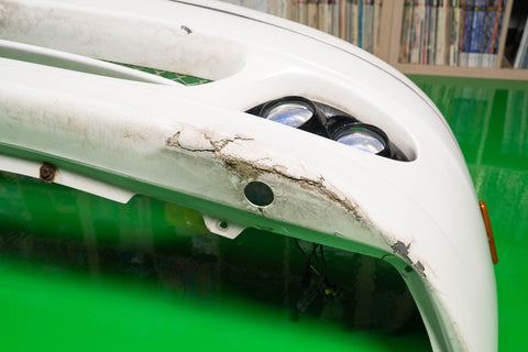 Toyota Aristo JZS161 J-UNiT Bumper