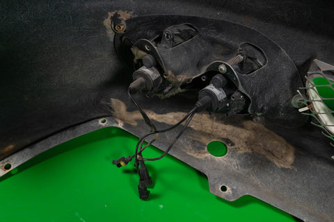 Toyota Aristo JZS161 J-UNiT Bumper